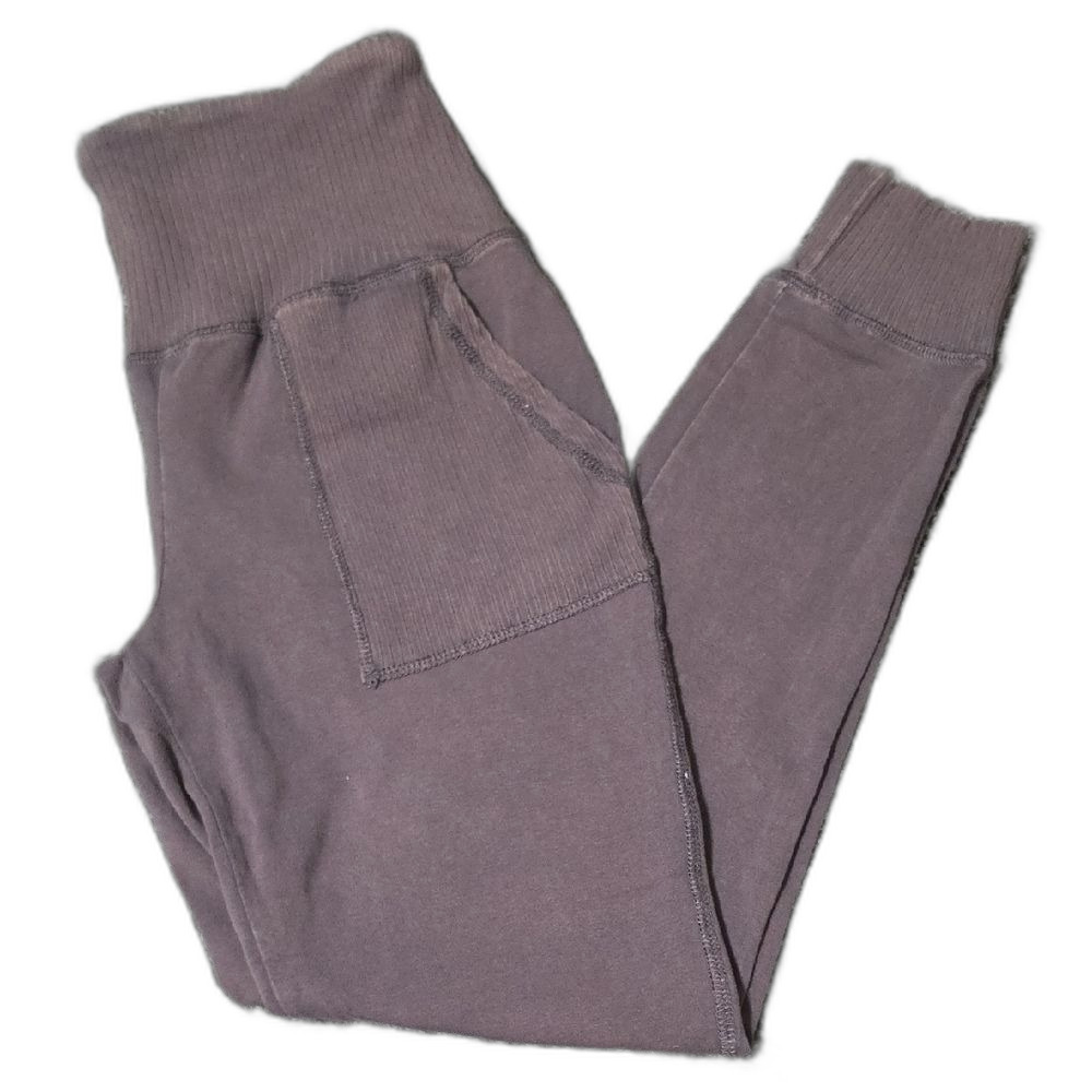 Women's High-Rise Pocket Leggings - Mauve
